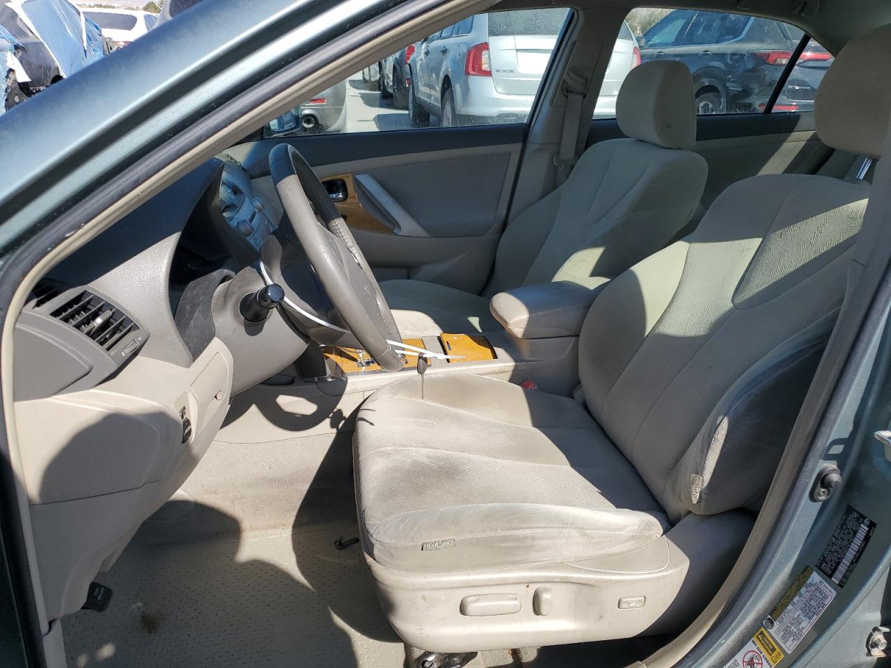 2007 Toyota Camry Ce VIN: 4T1BE46K67U717947 Lot: 71530825