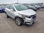 2018 VAUXHALL MOKKA X ELITE NAV ECOTEC  for sale at Copart CHESTER