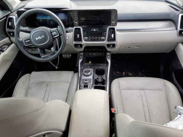  KIA SORENTO 2023 Черный