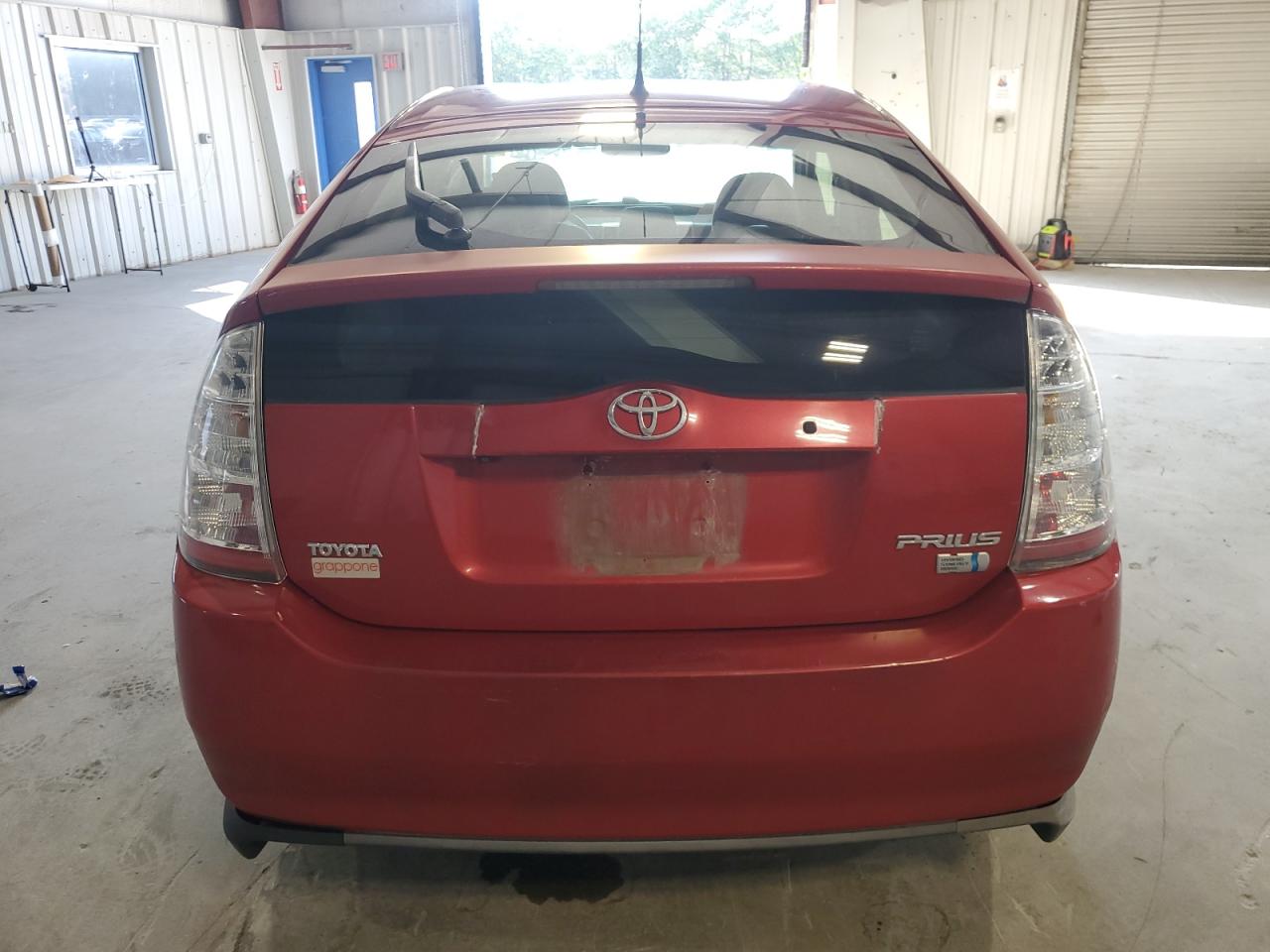 2008 Toyota Prius VIN: JTDKB20U687707348 Lot: 72076715