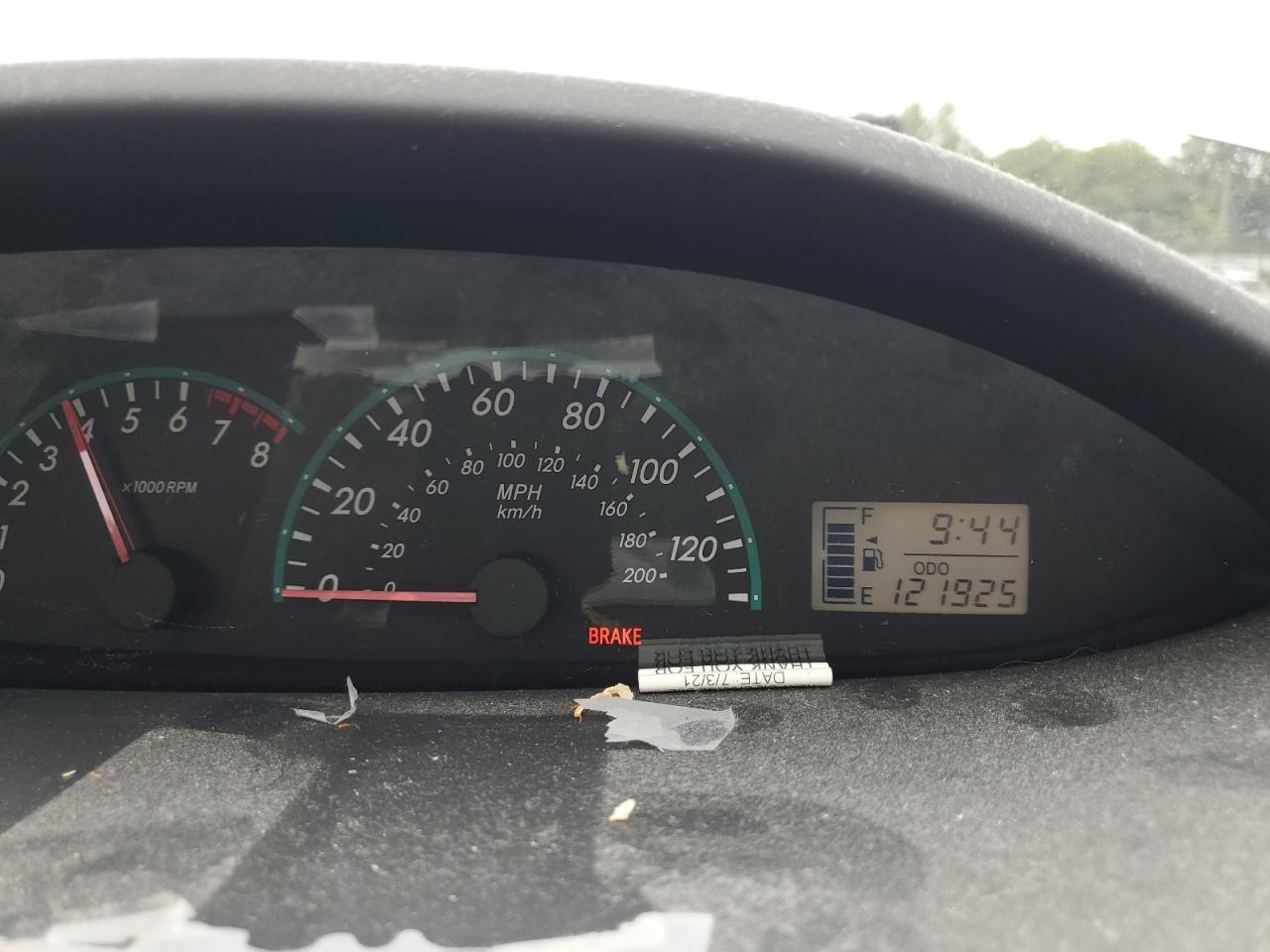 2009 Toyota Yaris VIN: JTDBT903994056801 Lot: 81401525