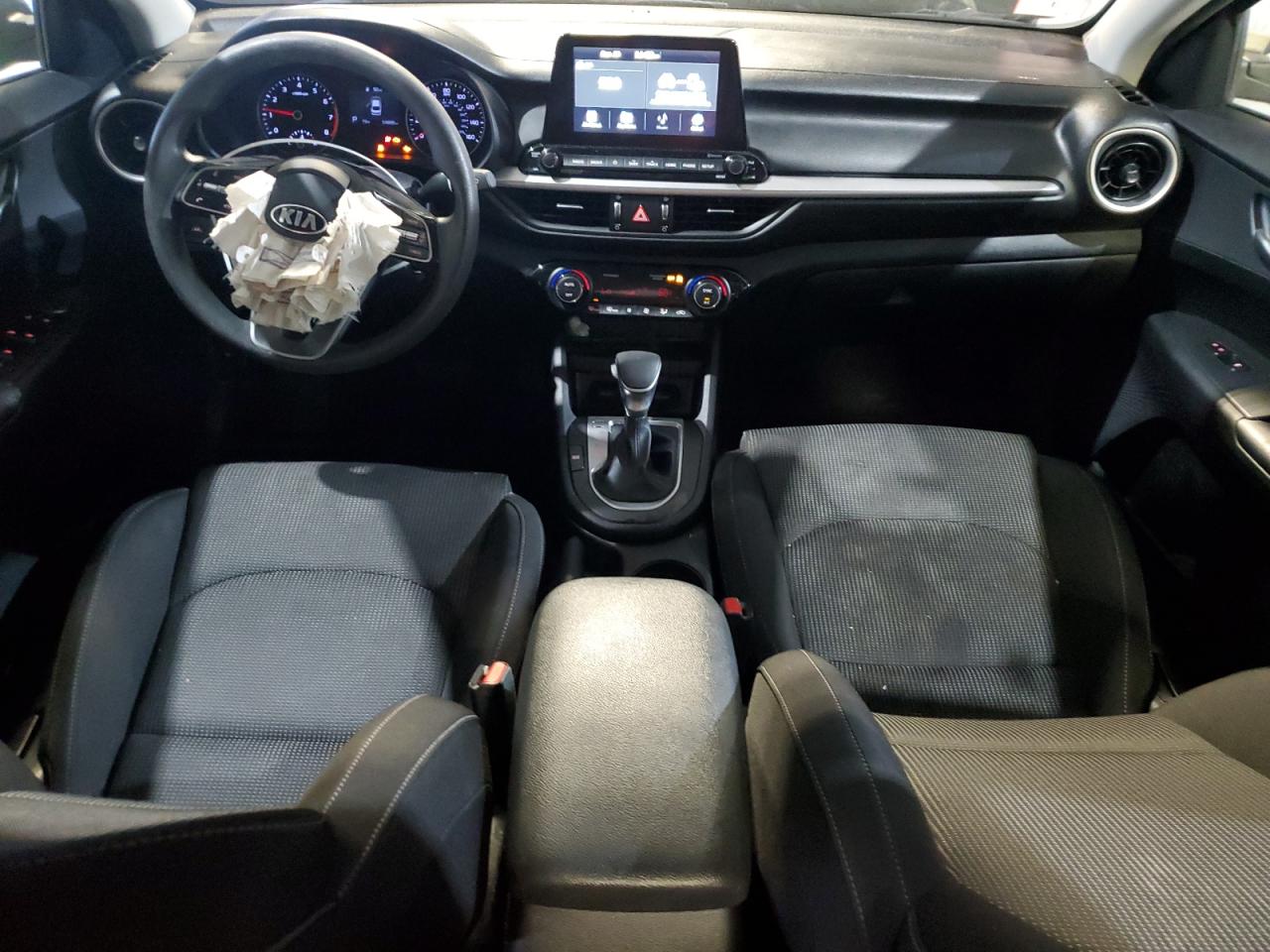 2019 Kia Forte Fe VIN: 3KPF24AD6KE080329 Lot: 84382315
