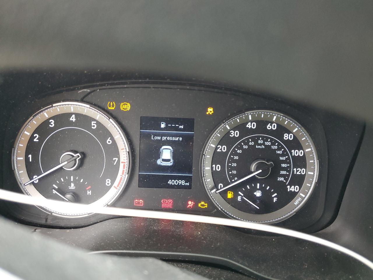 2020 Hyundai Venue Sel VIN: KMHRC8A31LU041851 Lot: 71845085