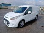 2016 FORD TRANSIT CO for sale at Copart CHESTER