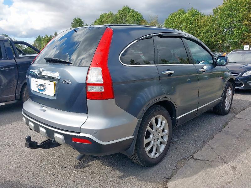 2008 HONDA CR-V EX I-CTDI 