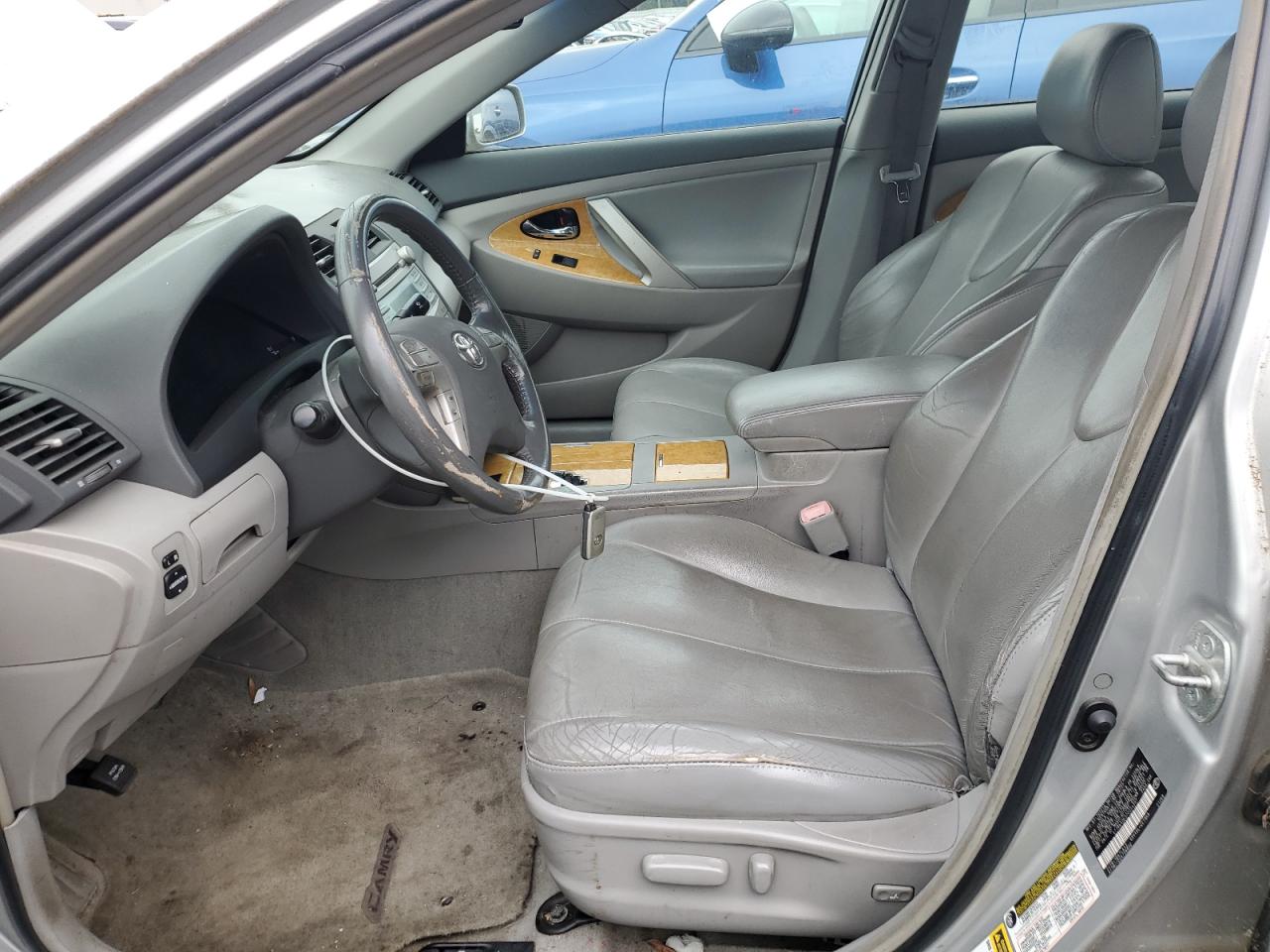 2007 Toyota Camry Le VIN: 4T1BK46K97U054267 Lot: 81526375