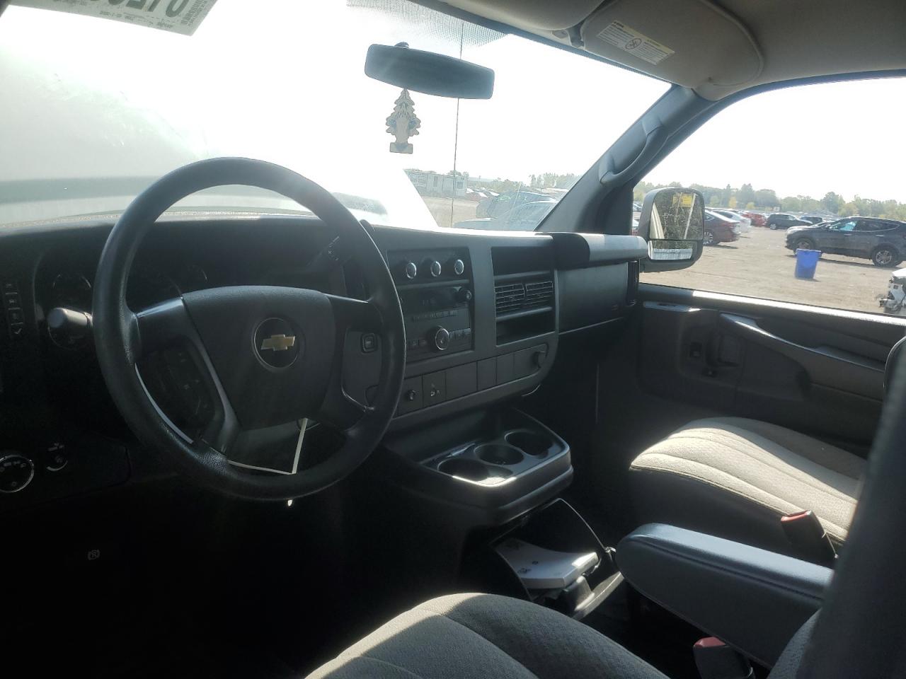 2014 Chevrolet Express G2500 VIN: 1GCWGGCA9E1165811 Lot: 81255595