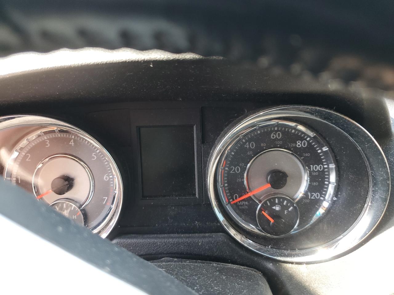 2016 Chrysler Town & Country Touring VIN: 2C4RC1BGXGR301180 Lot: 80942375