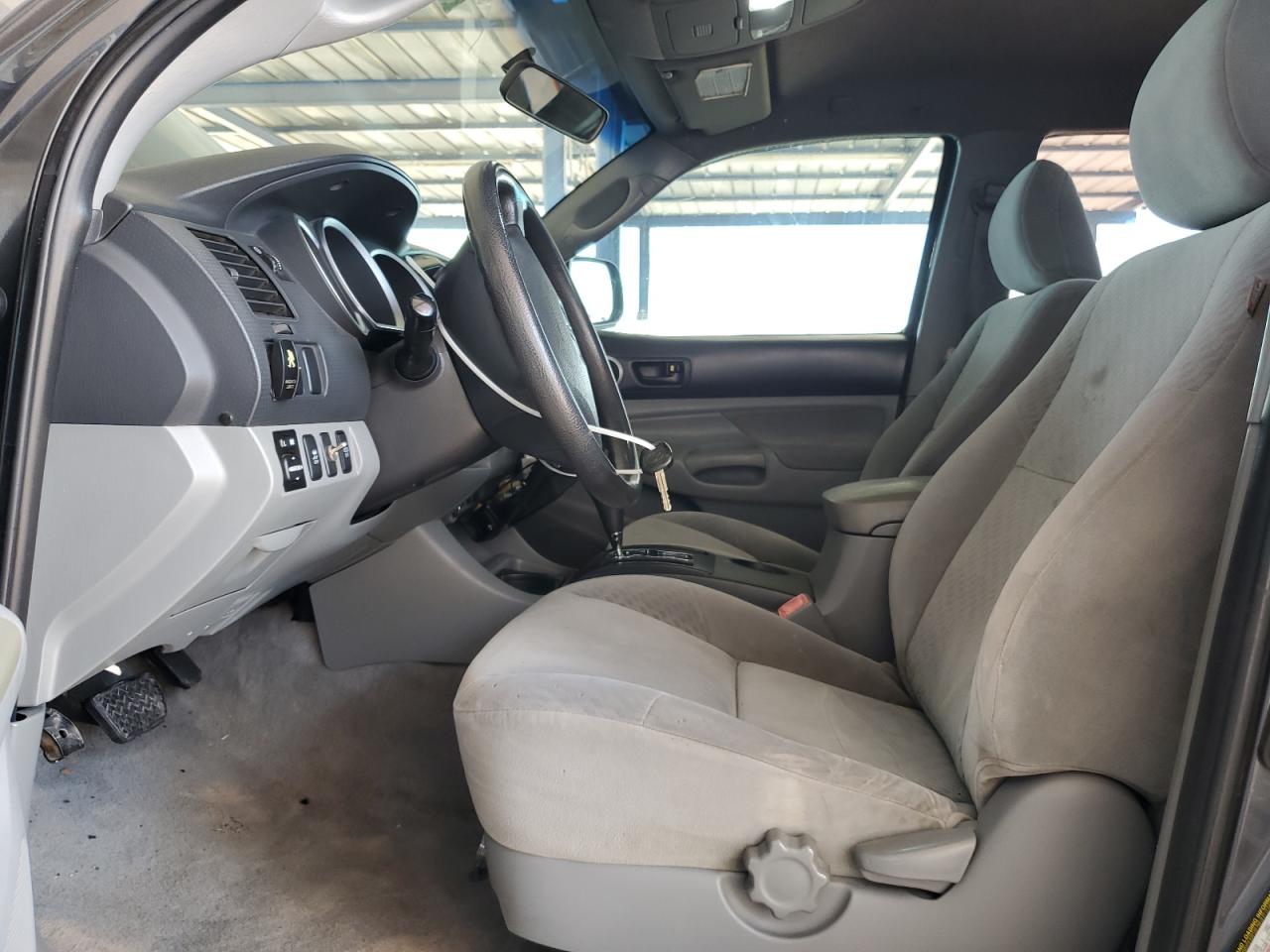 2009 Toyota Tacoma Double Cab VIN: 3TMLU42N49M025267 Lot: 81104875