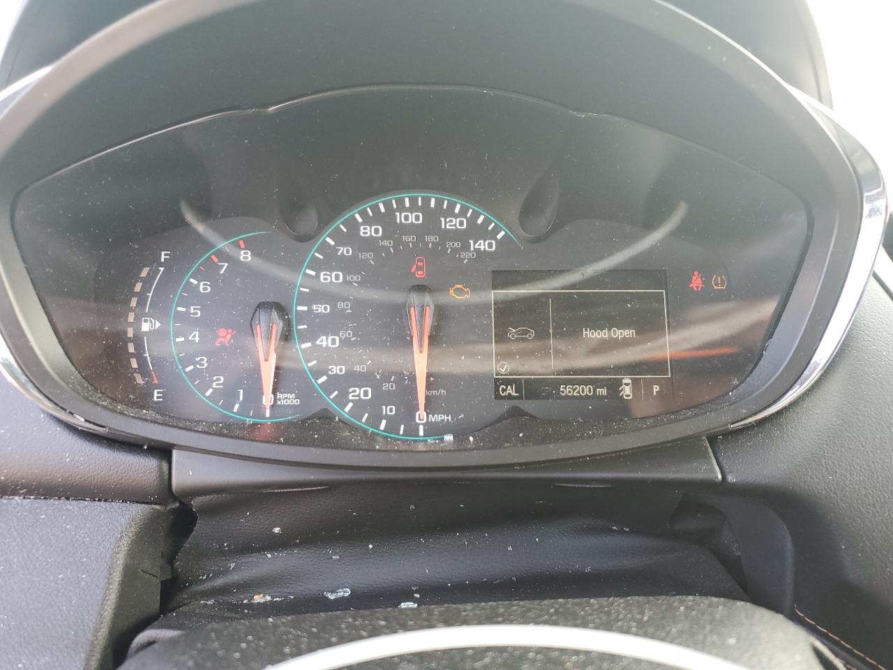 2017 Chevrolet Trax Ls VIN: 3GNCJKSB5HL232085 Lot: 80180115