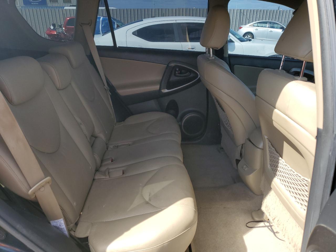 2009 Toyota Rav4 Limited VIN: JTMBK31V79D005975 Lot: 81246995