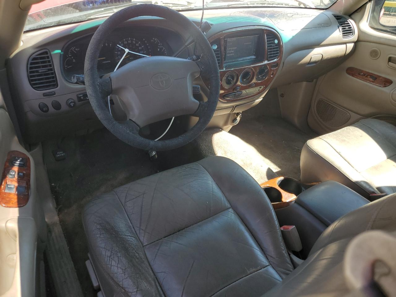 2000 Toyota Tundra Access Cab Limited VIN: 5TBBT4813YS049568 Lot: 84038215