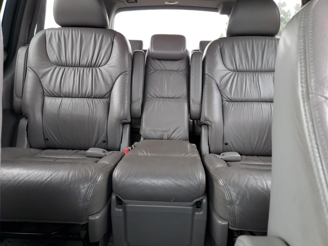 2009 Honda Odyssey Exl VIN: 5FNRL38769B056248 Lot: 81797045