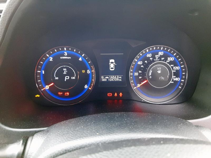 2015 HYUNDAI I40 STYLE CRDI AUTO 