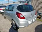 2013 VAUXHALL CORSA SXI AC  for sale at Copart WOLVERHAMPTON