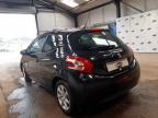 2014 PEUGEOT 208 ACTIVE  for sale at Copart WOLVERHAMPTON