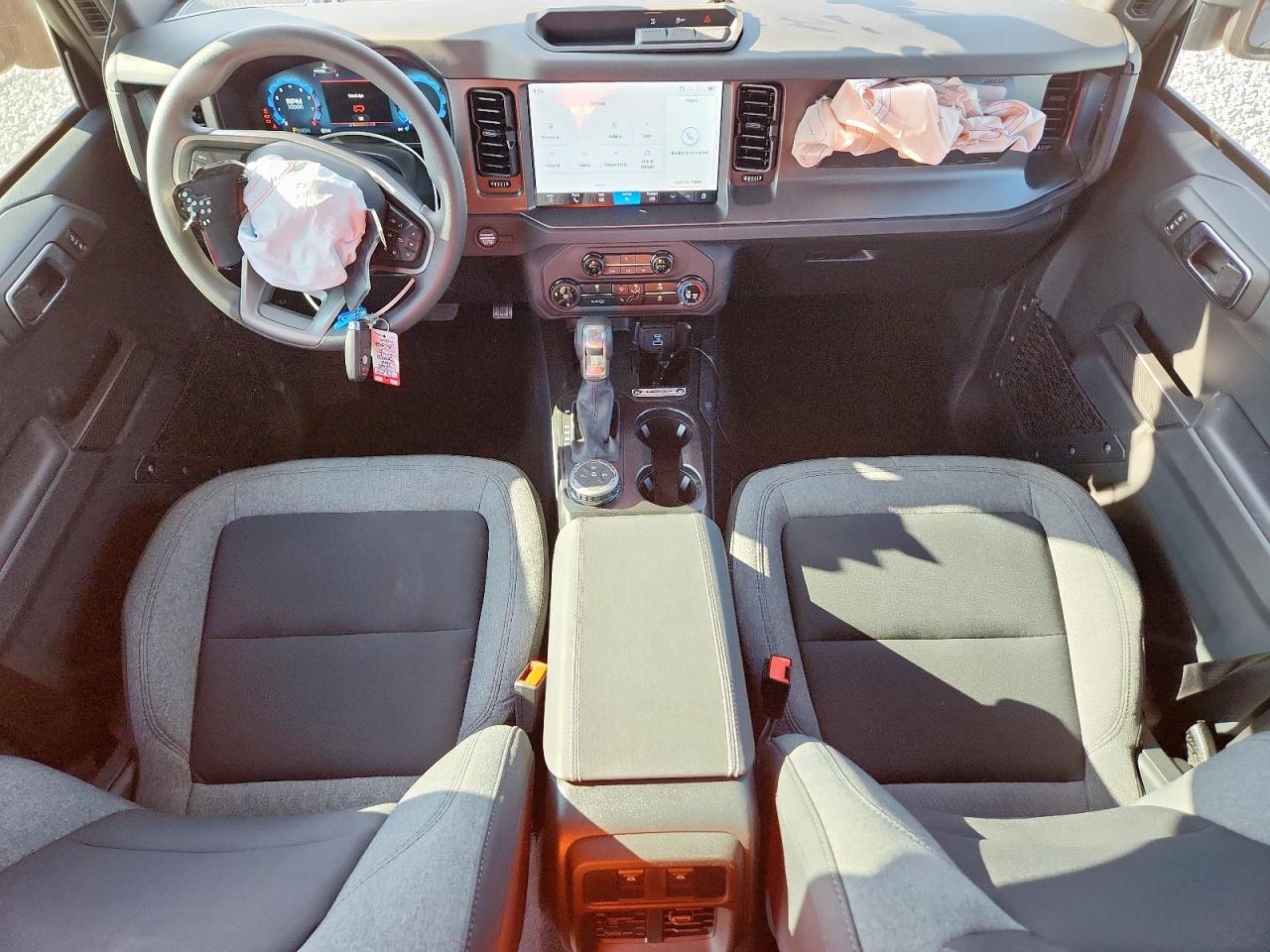 2025 Ford Bronco VIN: 1FMDE6BH2SLA53921 Lot: 71831095