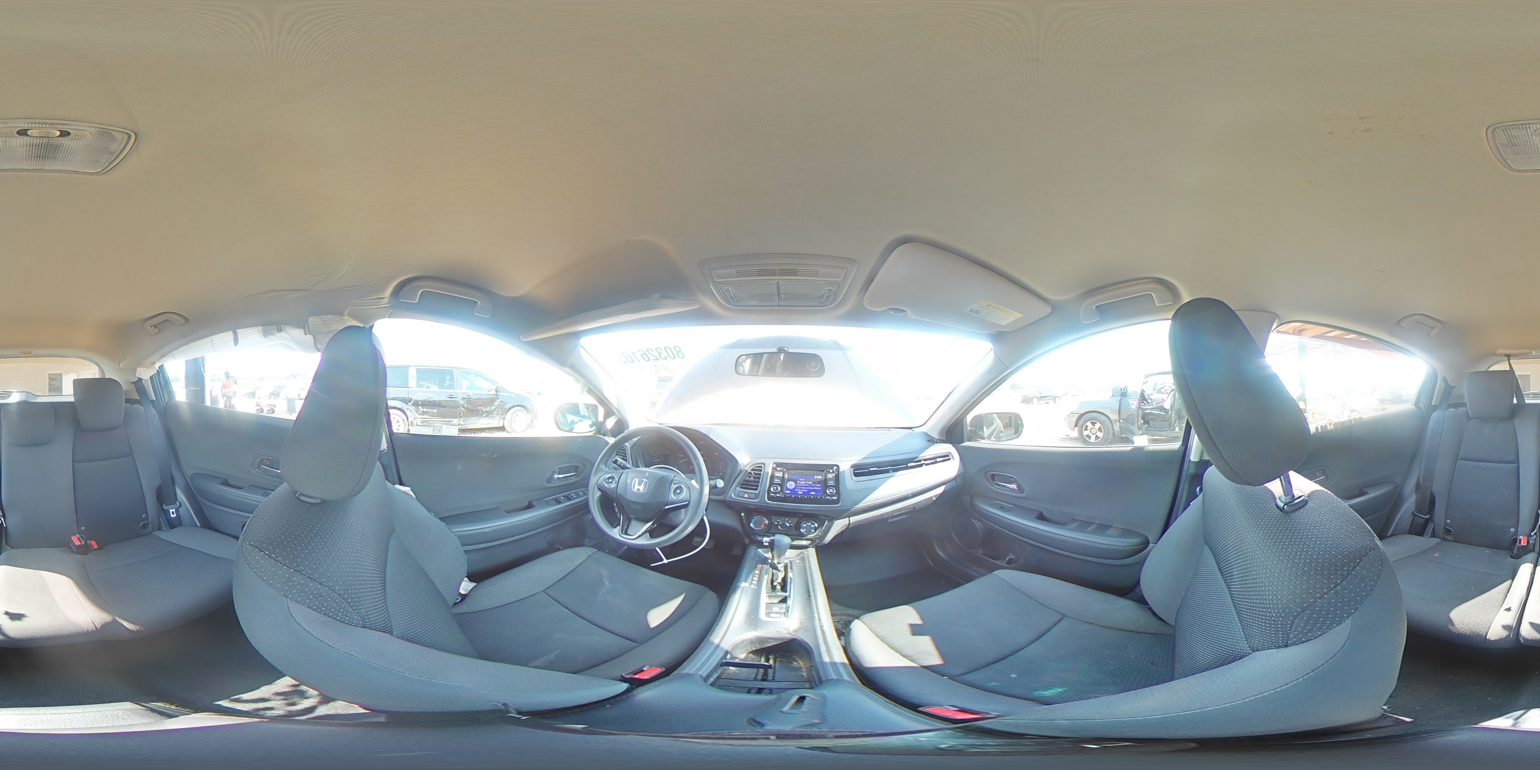 2021 Honda Hr-V Lx VIN: 3CZRU5H3XMM714044 Lot: 80326105