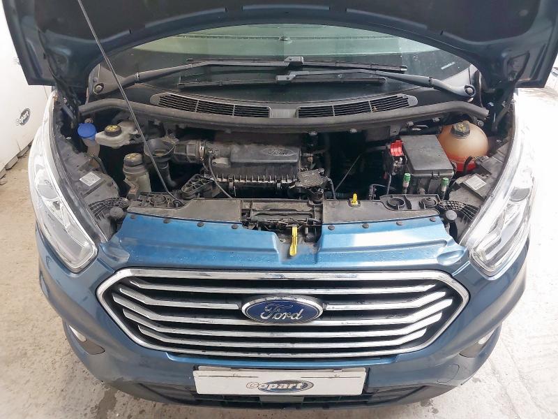 2018 FORD TOURNEO CUSTOM 310 TI TDC 