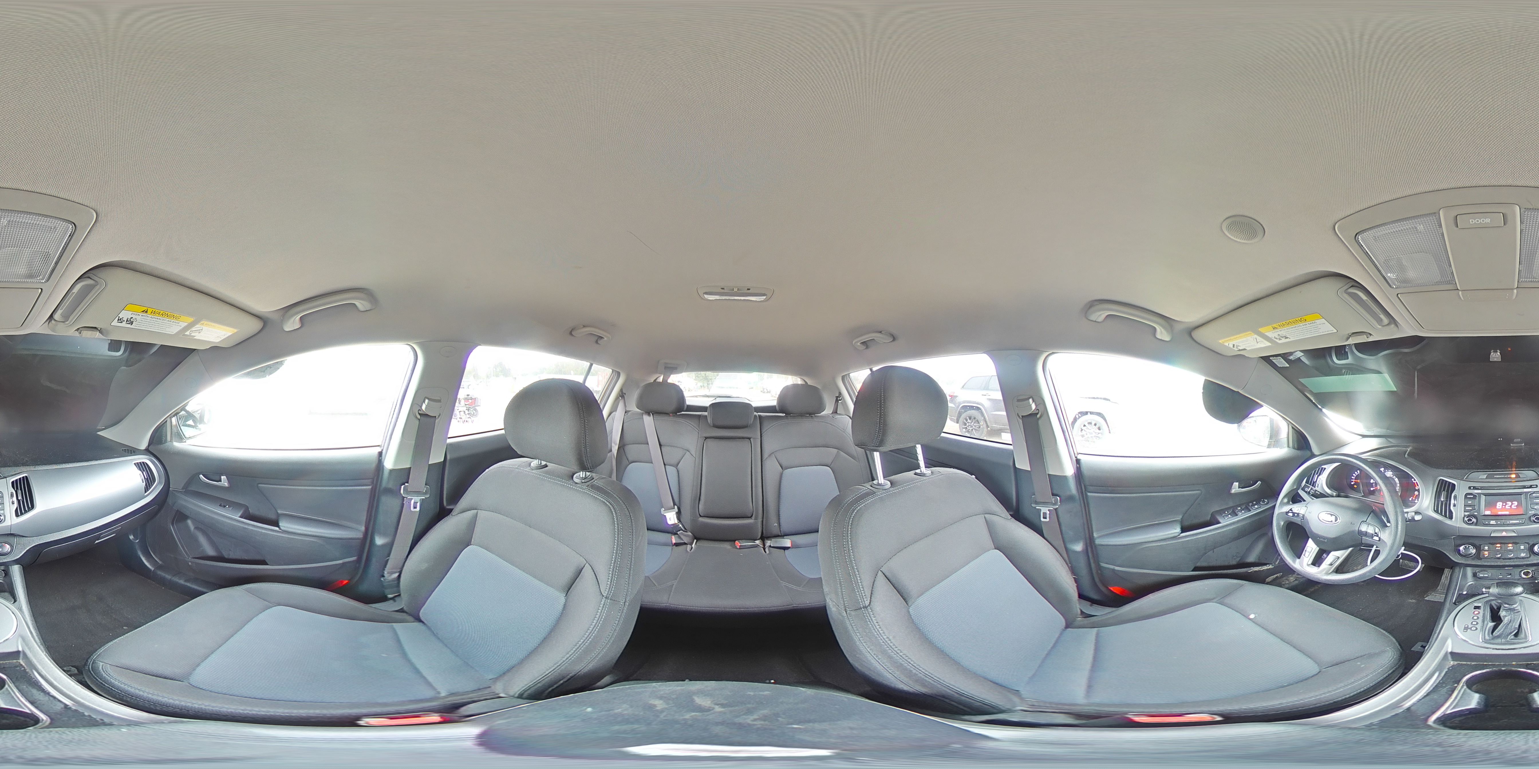 2015 Kia Sportage Lx VIN: KNDPB3AC8F7699641 Lot: 81740705