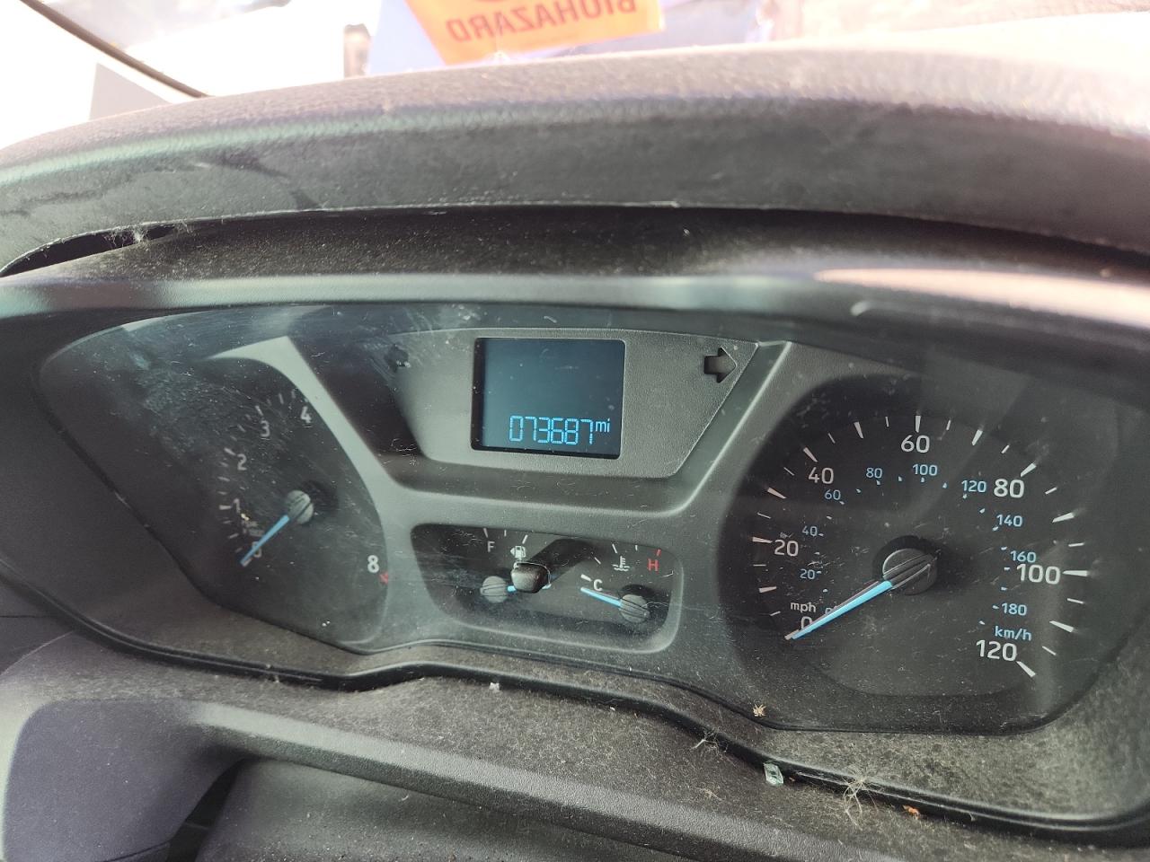 2019 Ford Transit T-150 VIN: 1FTYE2CM4KKB61800 Lot: 71733065