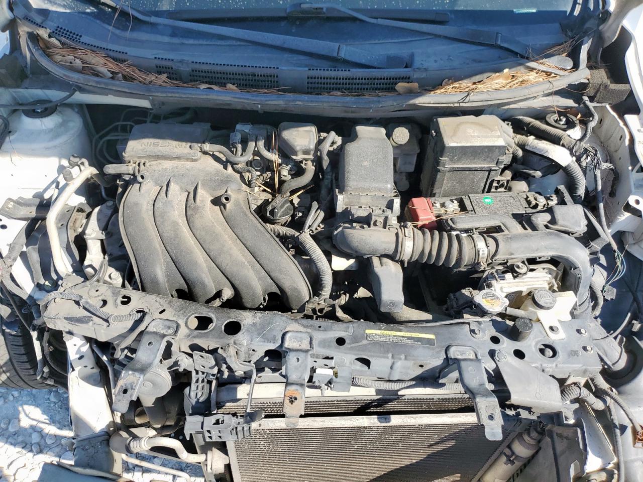 2016 Nissan Versa S VIN: 3N1CN7AP5GL831092 Lot: 83877035