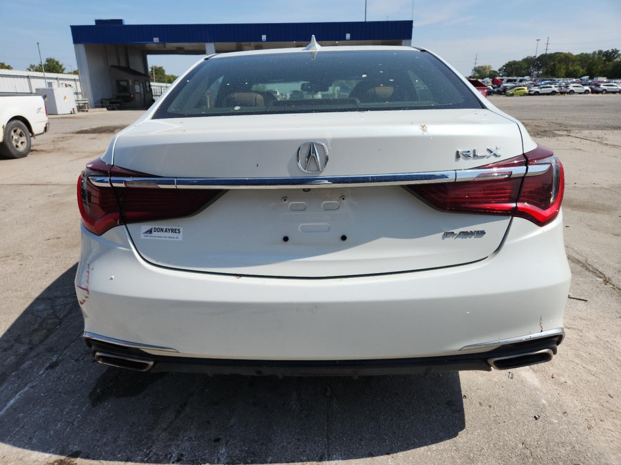 2020 Acura Rlx Technology VIN: JH4KC1F52LC000463 Lot: 80506425