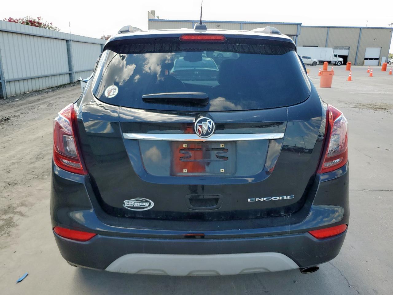 2019 Buick Encore Preferred VIN: KL4CJASB9KB718548 Lot: 82150885