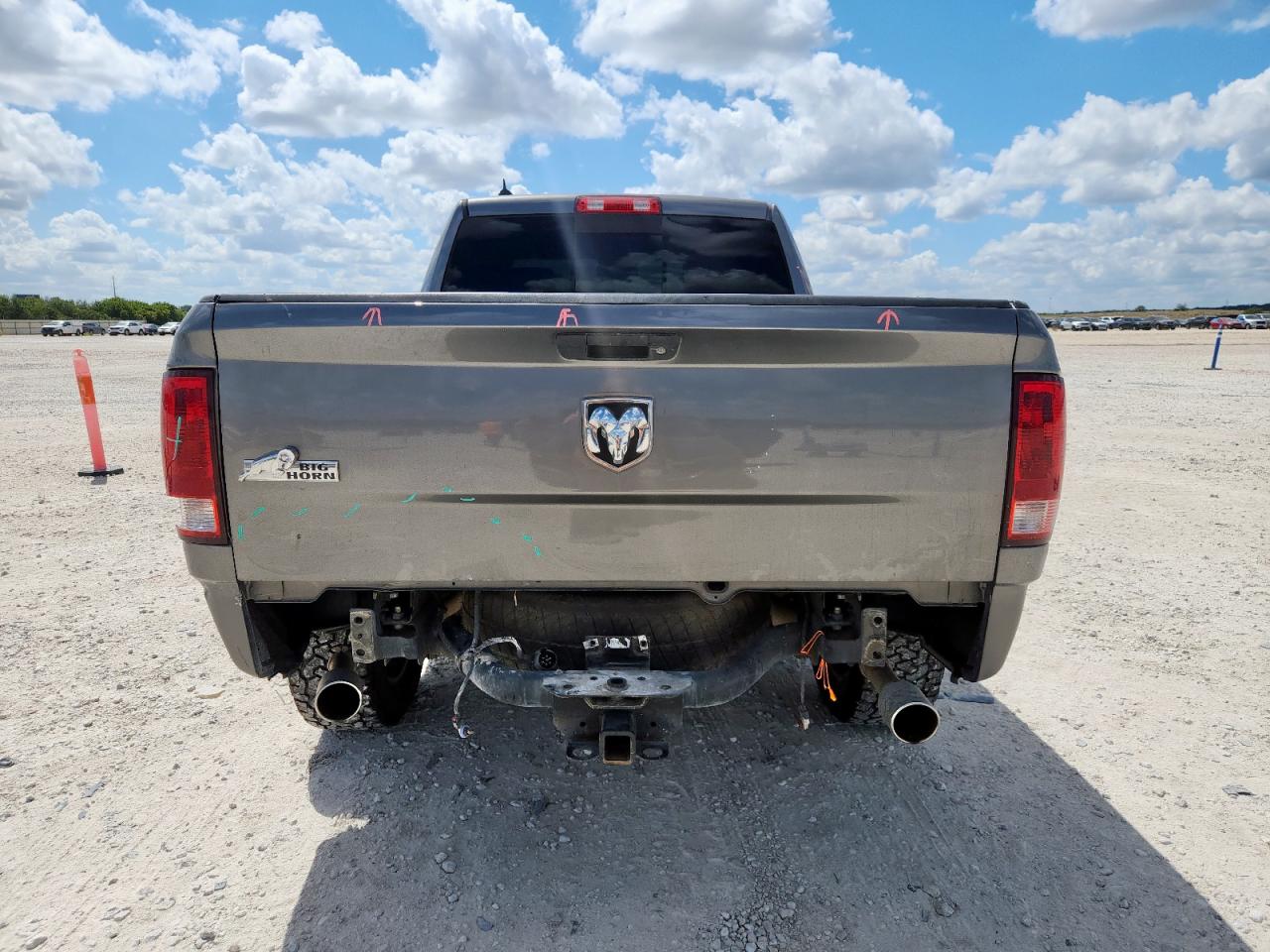 2013 Ram 1500 Slt VIN: 1C6RR6GT3DS609102 Lot: 82048615