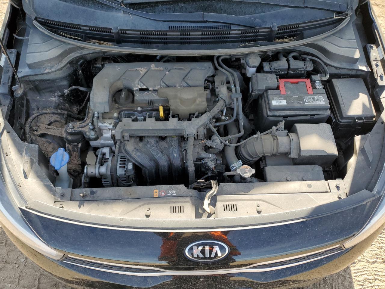 2020 Kia Rio Lx VIN: 3KPA24AD5LE309465 Lot: 69503315