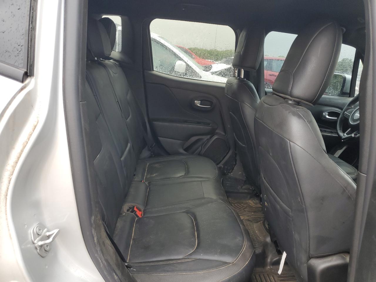 2019 Jeep Renegade Latitude VIN: ZACNJAB12KPK44483 Lot: 83994815