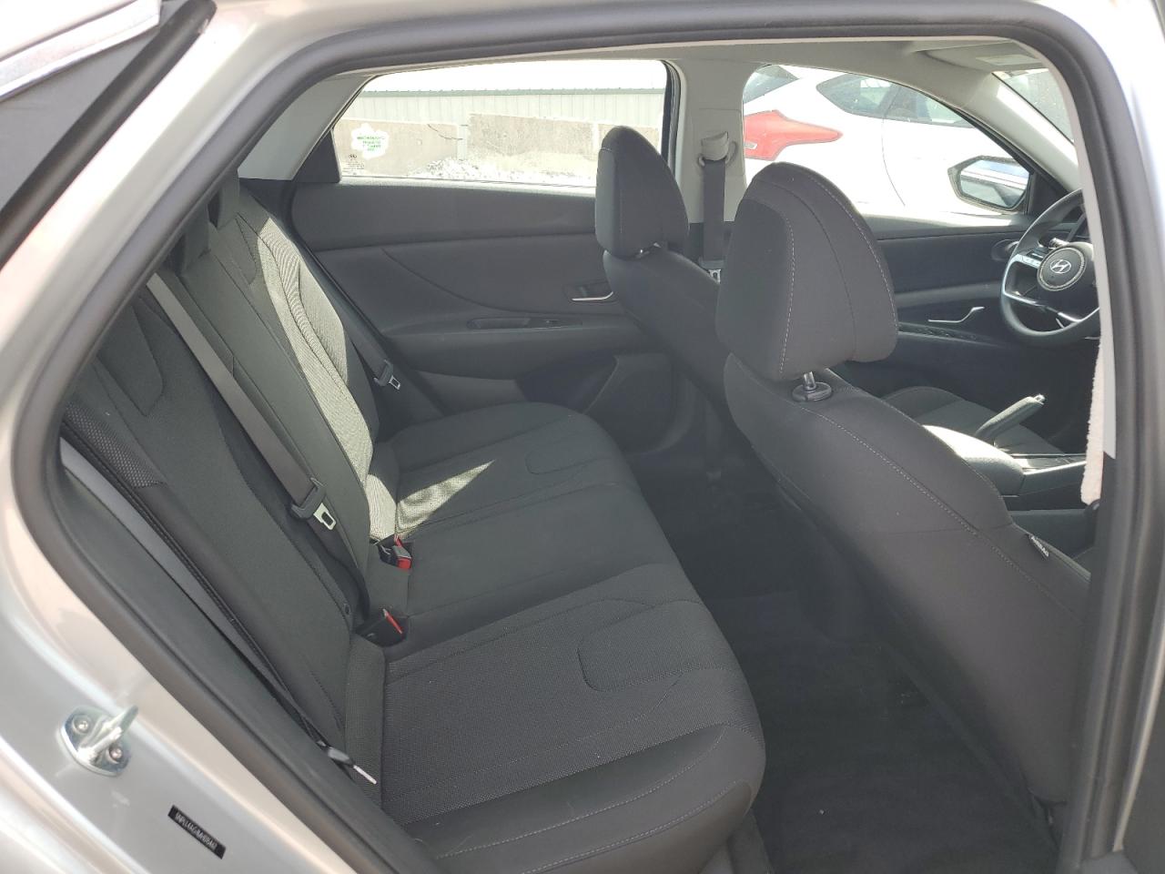 2021 Hyundai Elantra Se VIN: 5NPLL4AG1MH015462 Lot: 80582975