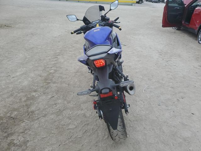  YAMAHA YFZ320 A 2025 Синий