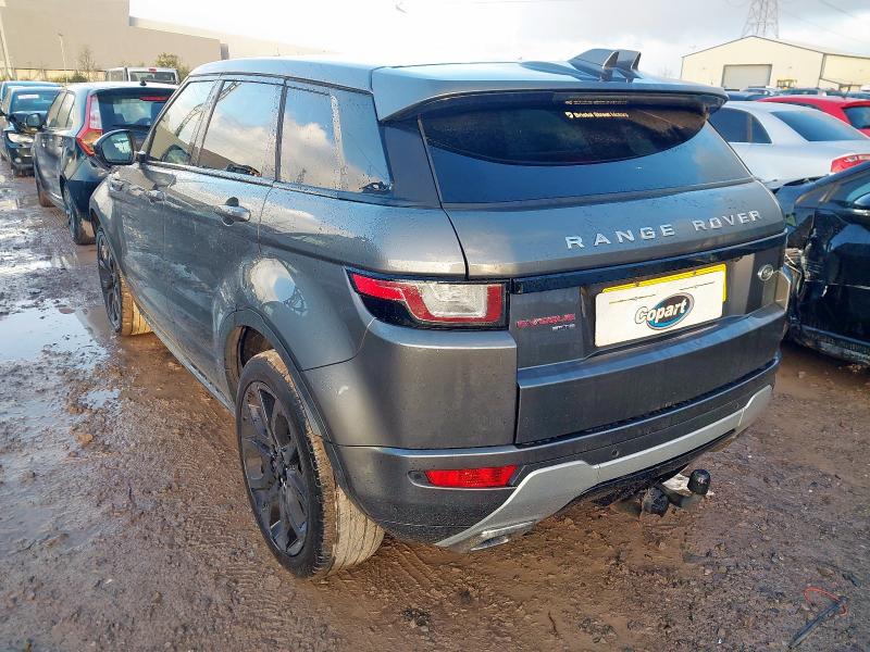 2017 LAND ROVER R ROVER EVOQUE HSE DYN LU 