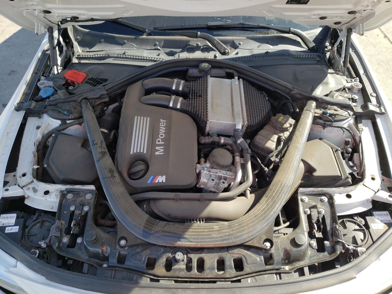 2016 BMW M4 VIN: WBS3R9C53GK339034 Lot: 80006995