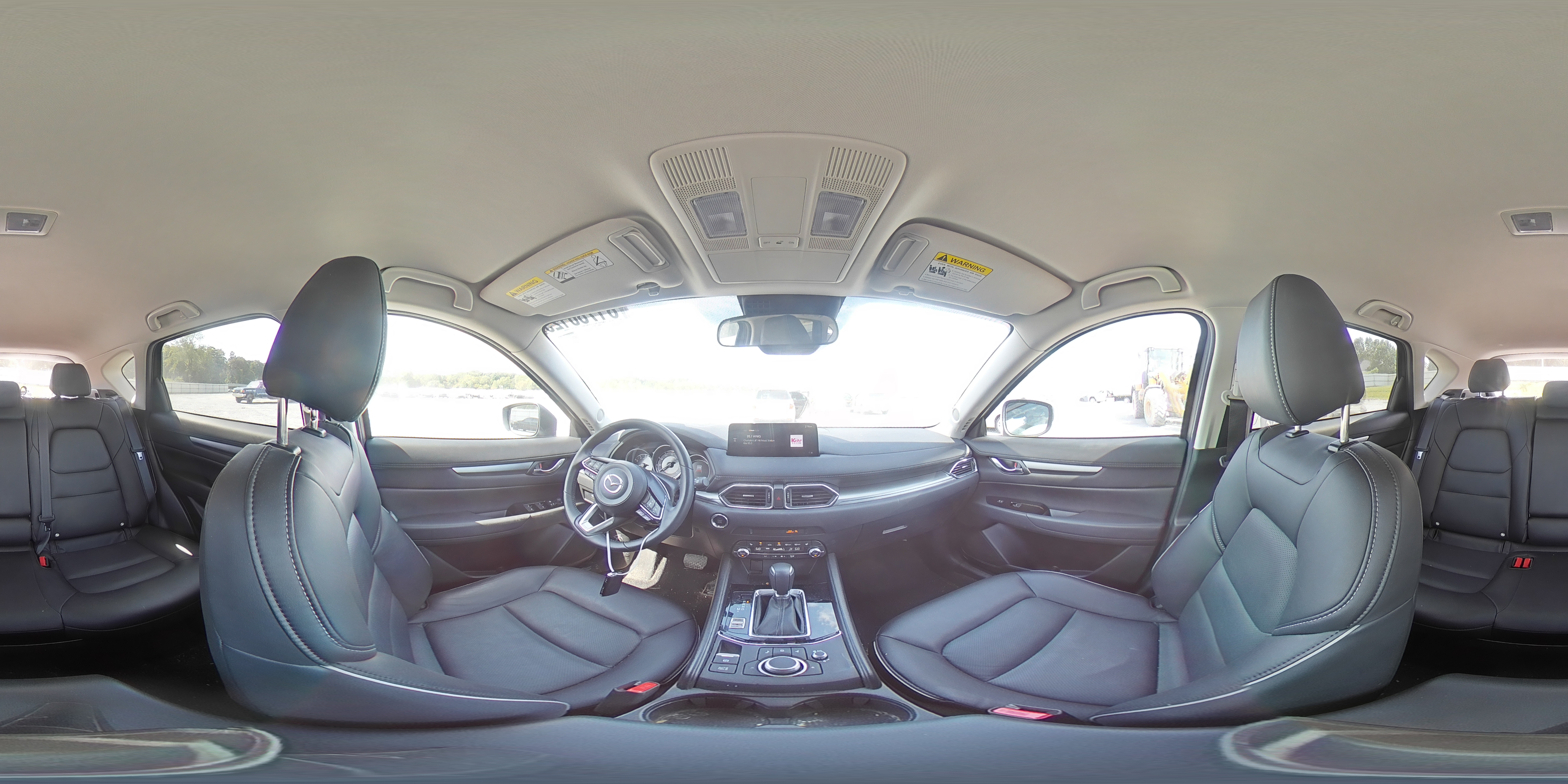 2024 Mazda Cx-5 Select VIN: JM3KFBBLXR0518678 Lot: 81780125