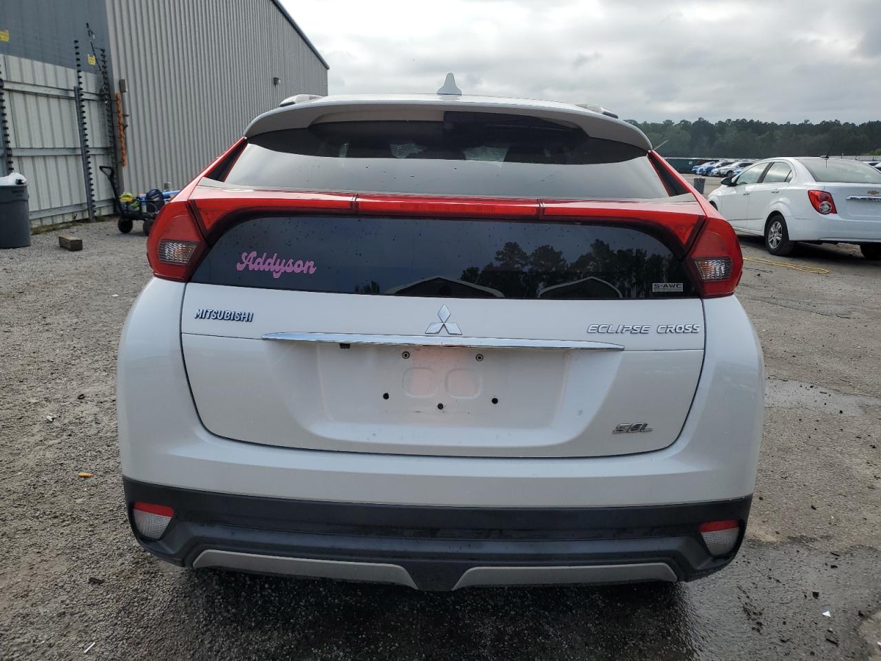 2018 Mitsubishi Eclipse Cross Se VIN: JA4AT5AA6JZ042082 Lot: 71950145