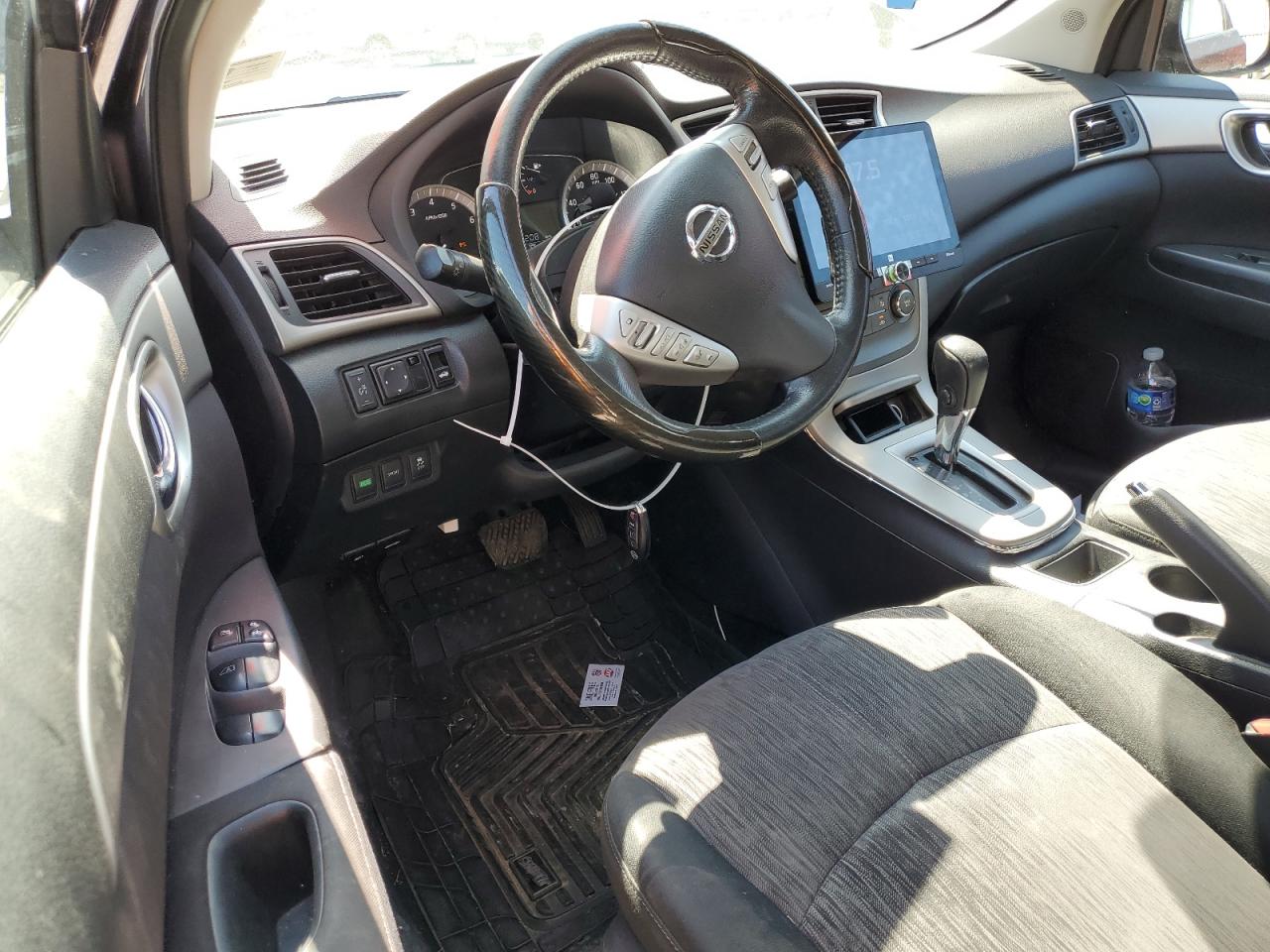 2014 Nissan Sentra S VIN: 3N1AB7AP6EY321933 Lot: 80032845