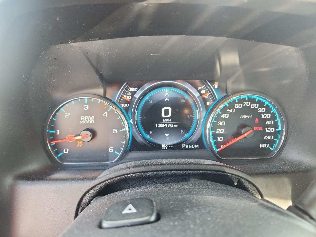 2016 Chevrolet Suburban K1500 Ltz VIN: 1GNSKJKC6GR340024 Lot: 81141645