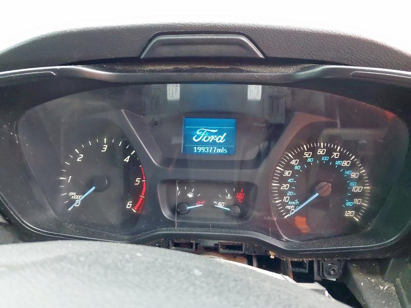 2016 FORD TRANSIT 350 ECONETIC TECH 