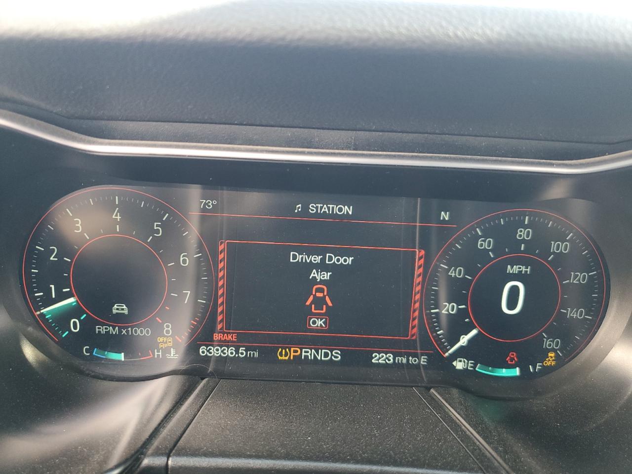 2019 Ford Mustang Gt VIN: 1FATP8FF8K5171853 Lot: 84402005