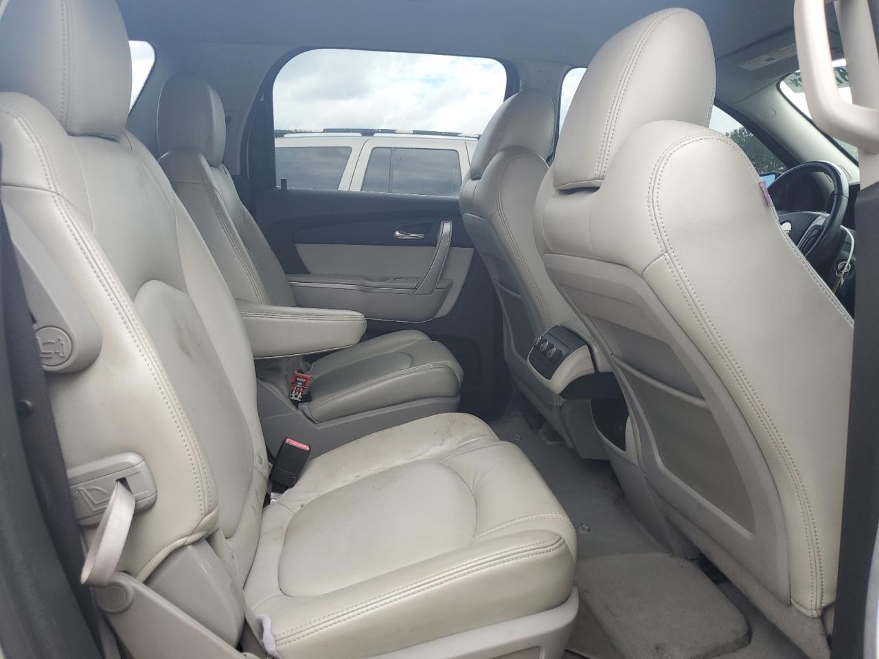 2011 GMC Acadia Sle VIN: 1GKKRPED2BJ180375 Lot: 84467855