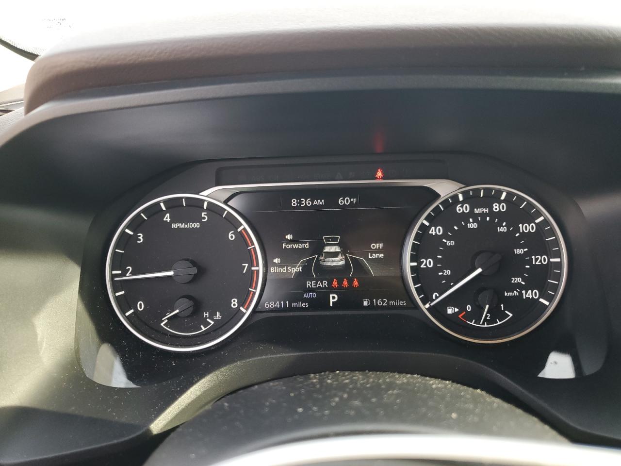 2021 Nissan Rogue Sv VIN: 5N1AT3BB2MC799274 Lot: 80863955