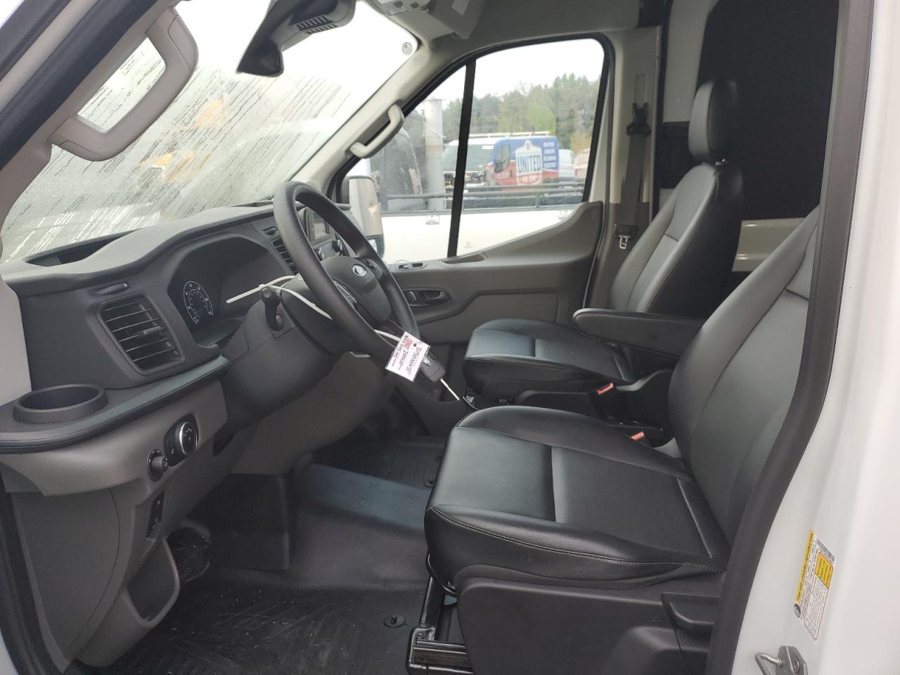 2025 Ford Transit T-250 VIN: 1FTBR1C89SKA38064 Lot: 71248285