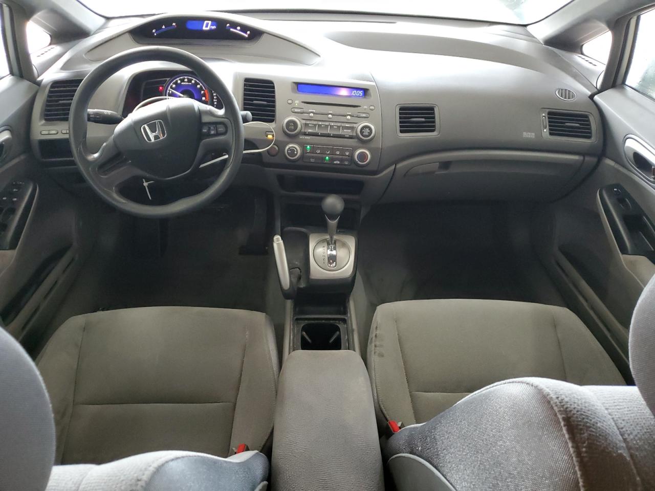 2008 Honda Civic Lx VIN: 2HGFA16588H345897 Lot: 83781785