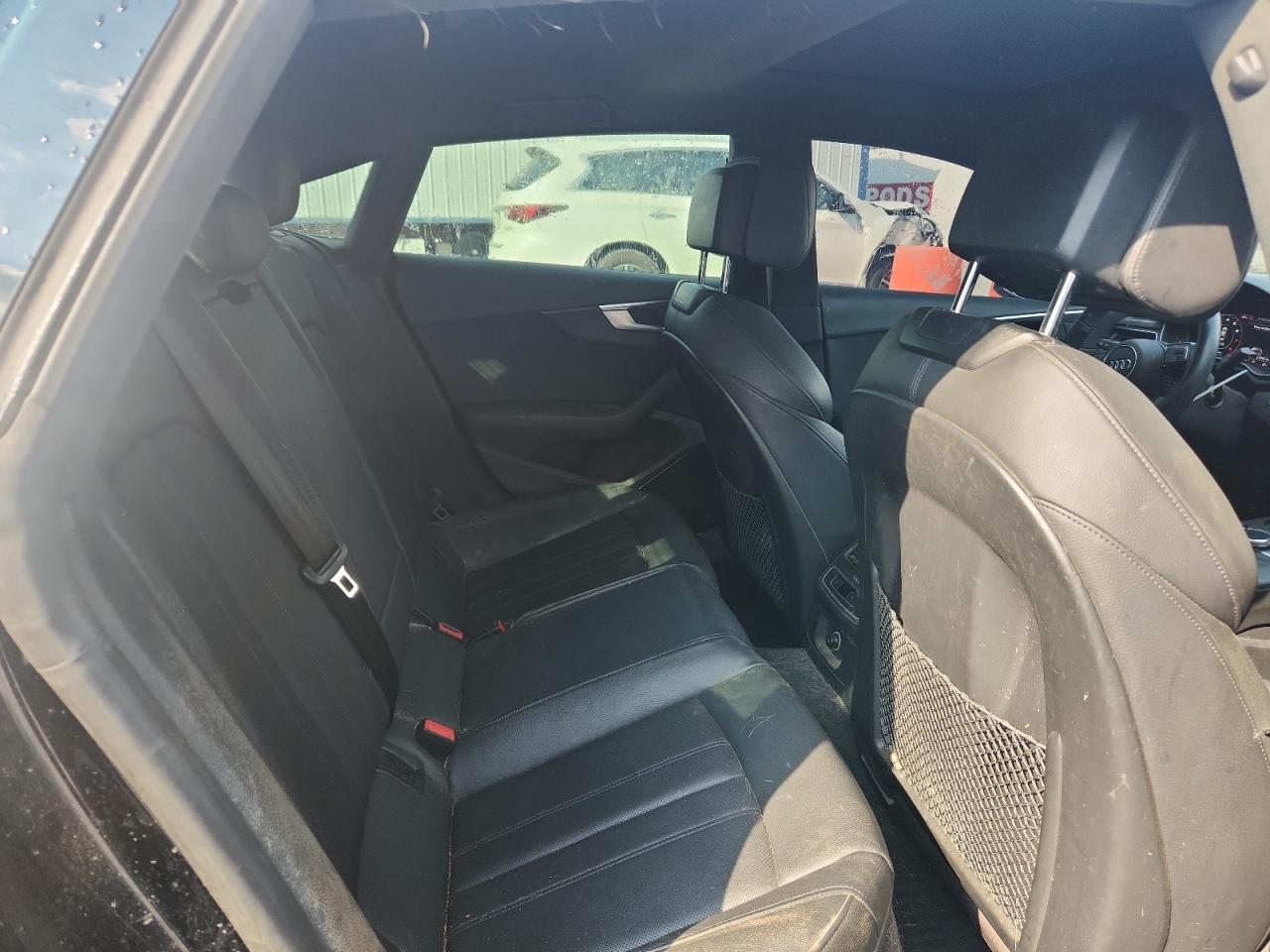 2018 Audi A5 Premium Plus VIN: WAUBNCF55JA130881 Lot: 70167455