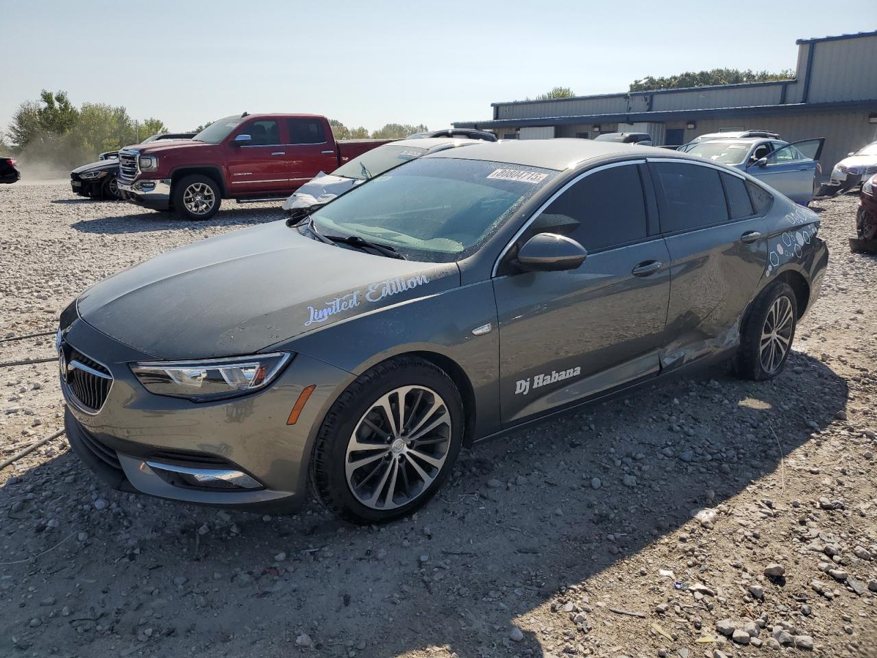 2019 Buick Regal Preferred Ii