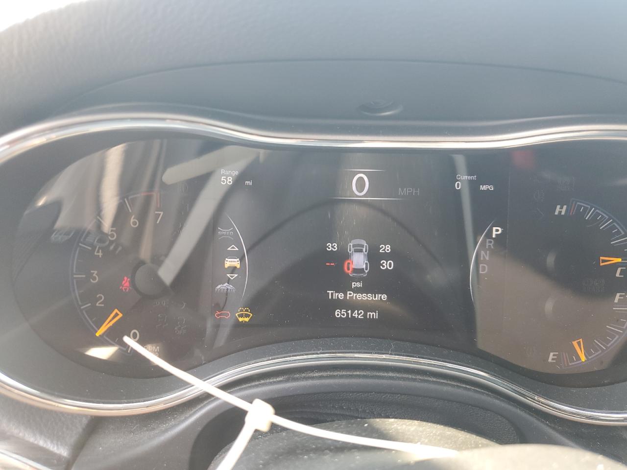 2017 Jeep Grand Cherokee Trailhawk VIN: 1C4RJFLG2HC949415 Lot: 81468275