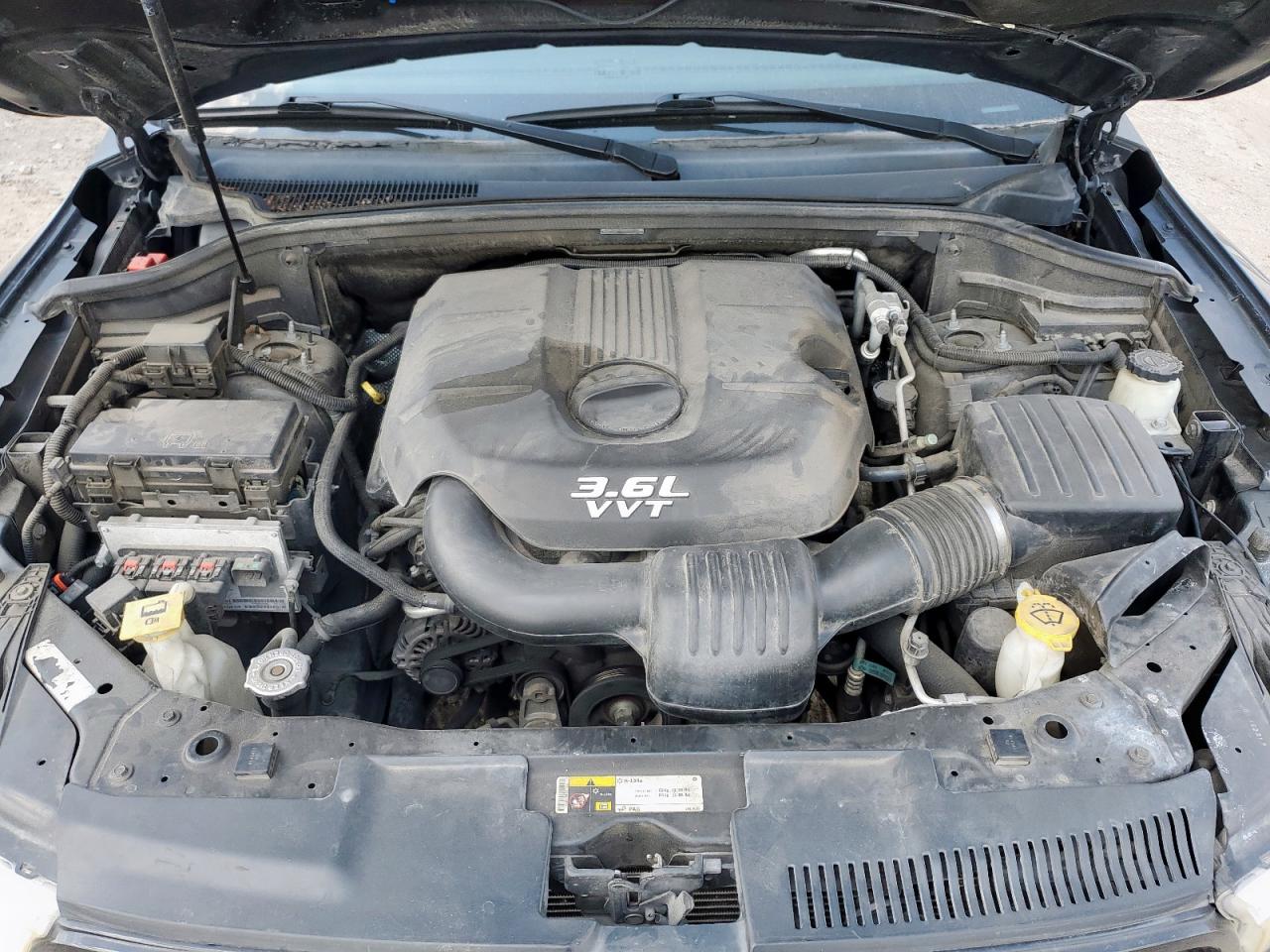 2013 Dodge Durango Sxt VIN: 1C4RDHAG8DC685682 Lot: 71736245