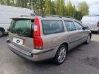 2005 VOLVO V70 D5 SE 5DR GEARTRONIC for sale at Copart GLOUCESTER